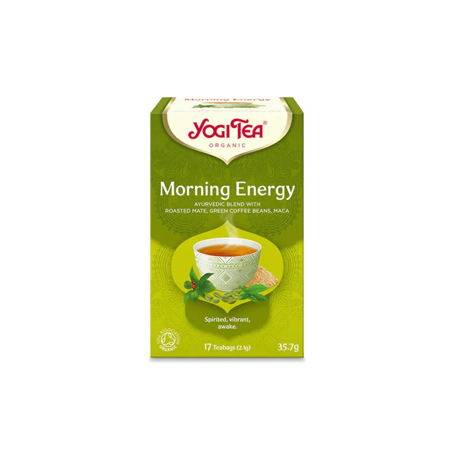 Yogi Tea Morning Energy