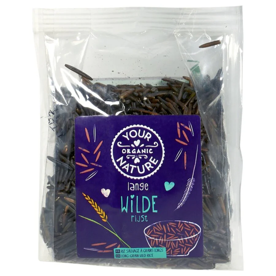 Your Organic Nature vill ris 200 g