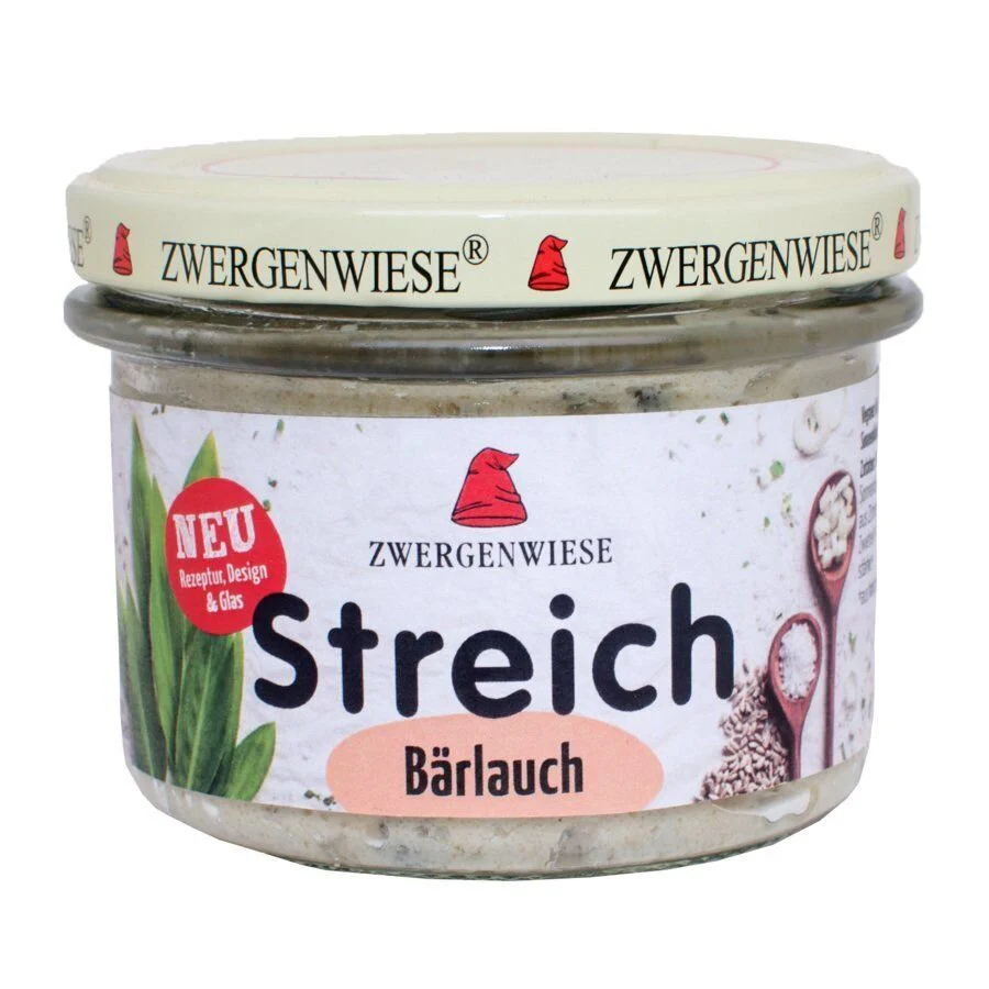 Streich smørepålegg ramsløk 180 g